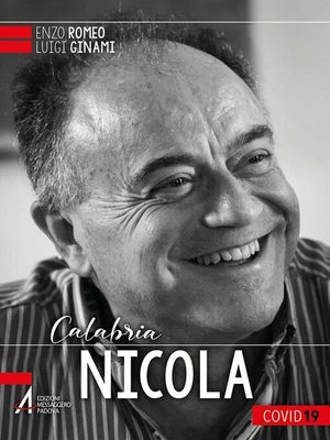 cover image of Nicola. Calabria zona rossa per coronavirus
